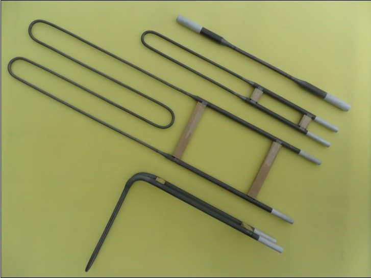 1800 Mosi2 Heating Elements